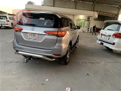 تۆیۆتا فۆرچێنەر